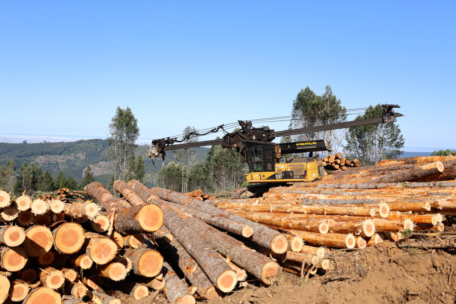Photo of Redwood Lumber