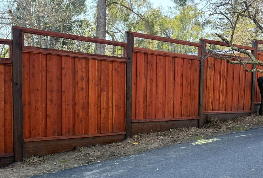 About our redwood lumber company