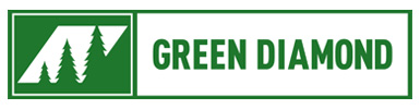 Green Diamond Logo