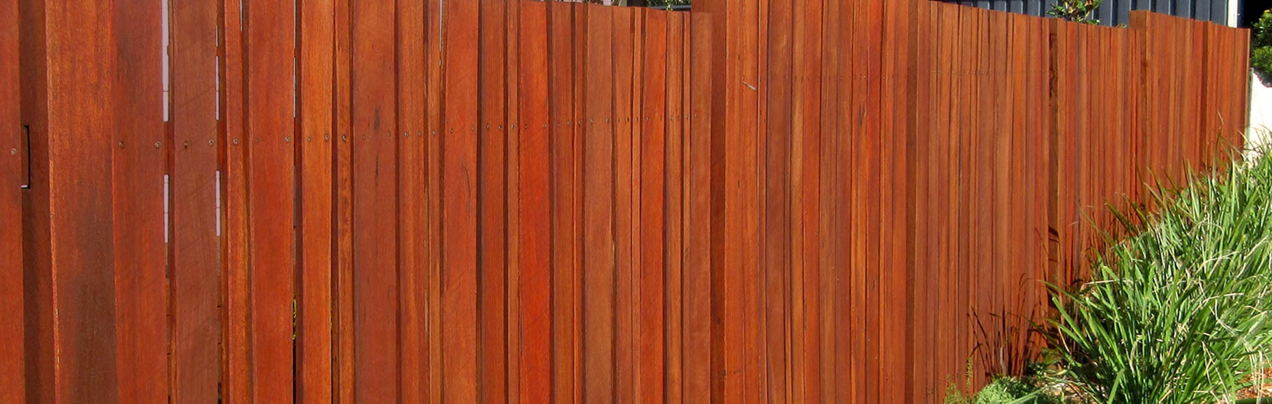 Redwood fence lumber company